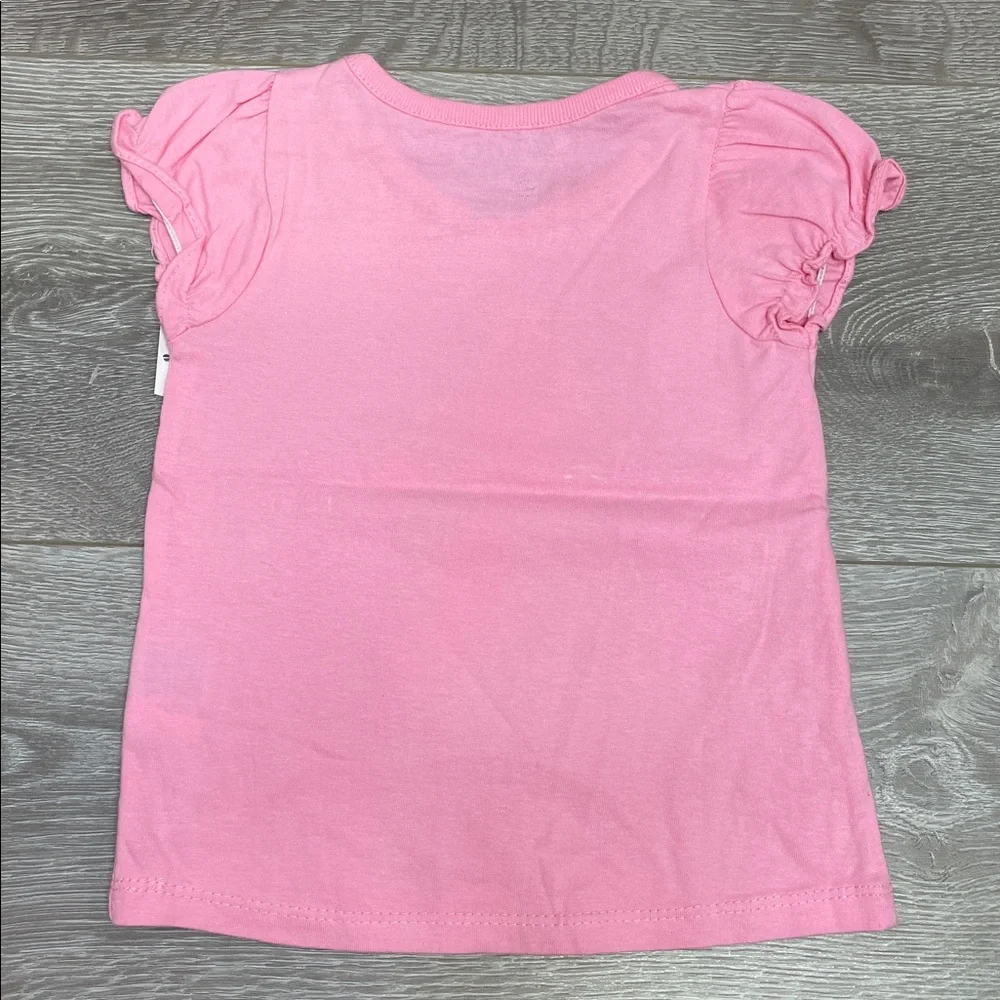 NWT Bundle of 2 Girls 24 Month Outfits Shorts T-shirt Tank Top
